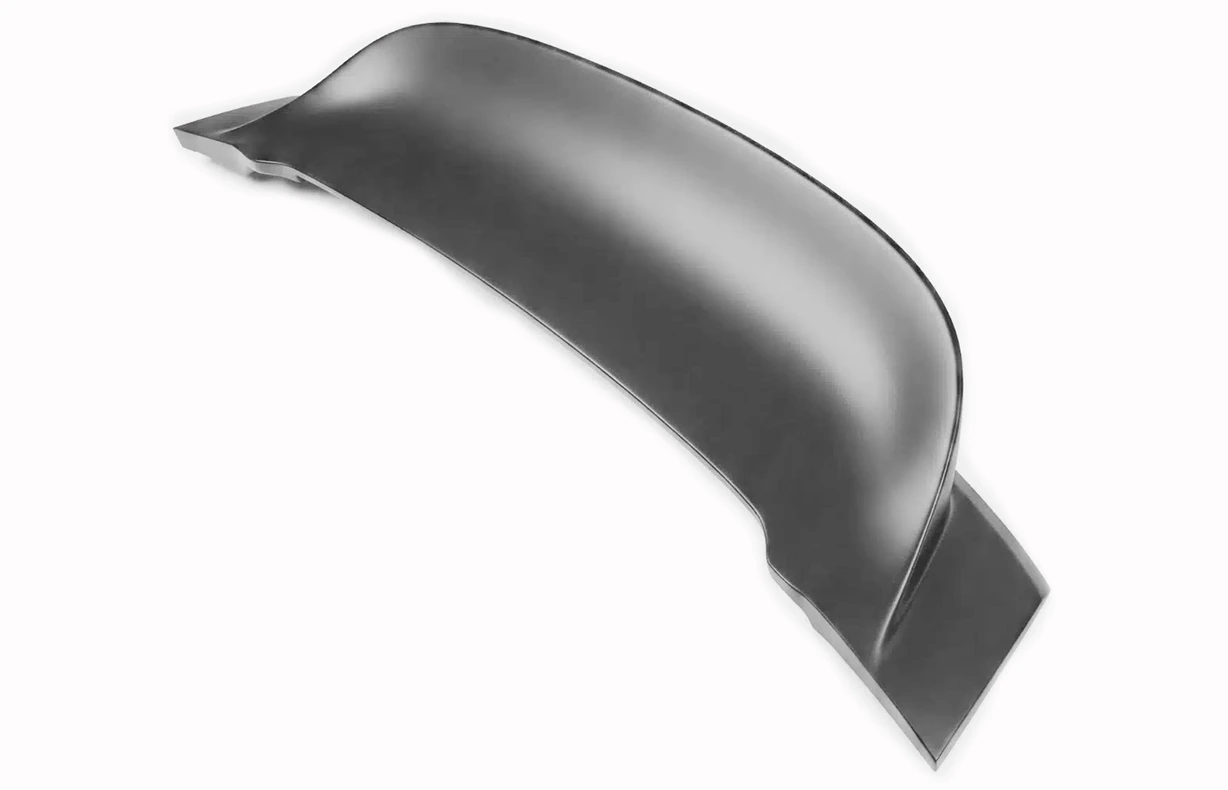 Moshammer 991 Ducktail Evo II Spoiler : Suncoast Porsche Parts